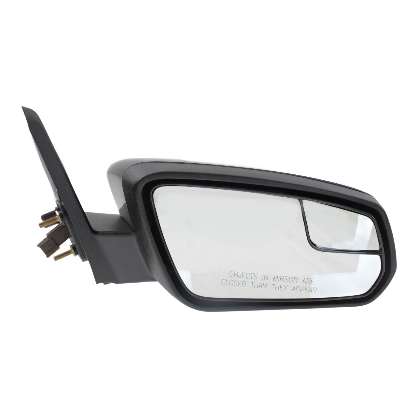 Power Mirror For 2011-2012 Ford Mustang Right with Blind Spot Glass
