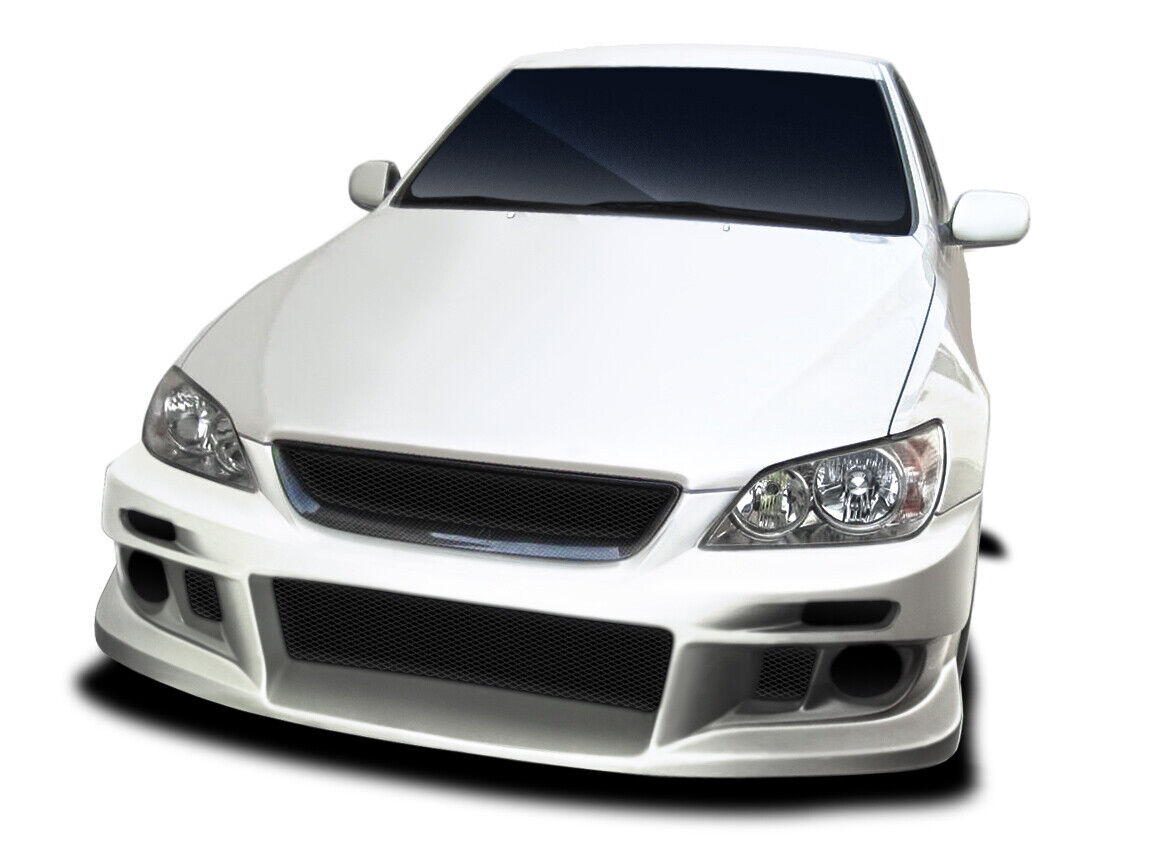 Duraflex EG-R Front Bumper Cover - 1 Piece for 2000-2005 IS Series IS300