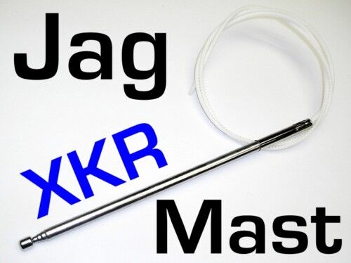 Jaguar XKR AM/FM Power Antenna MAST 2000-2008  \