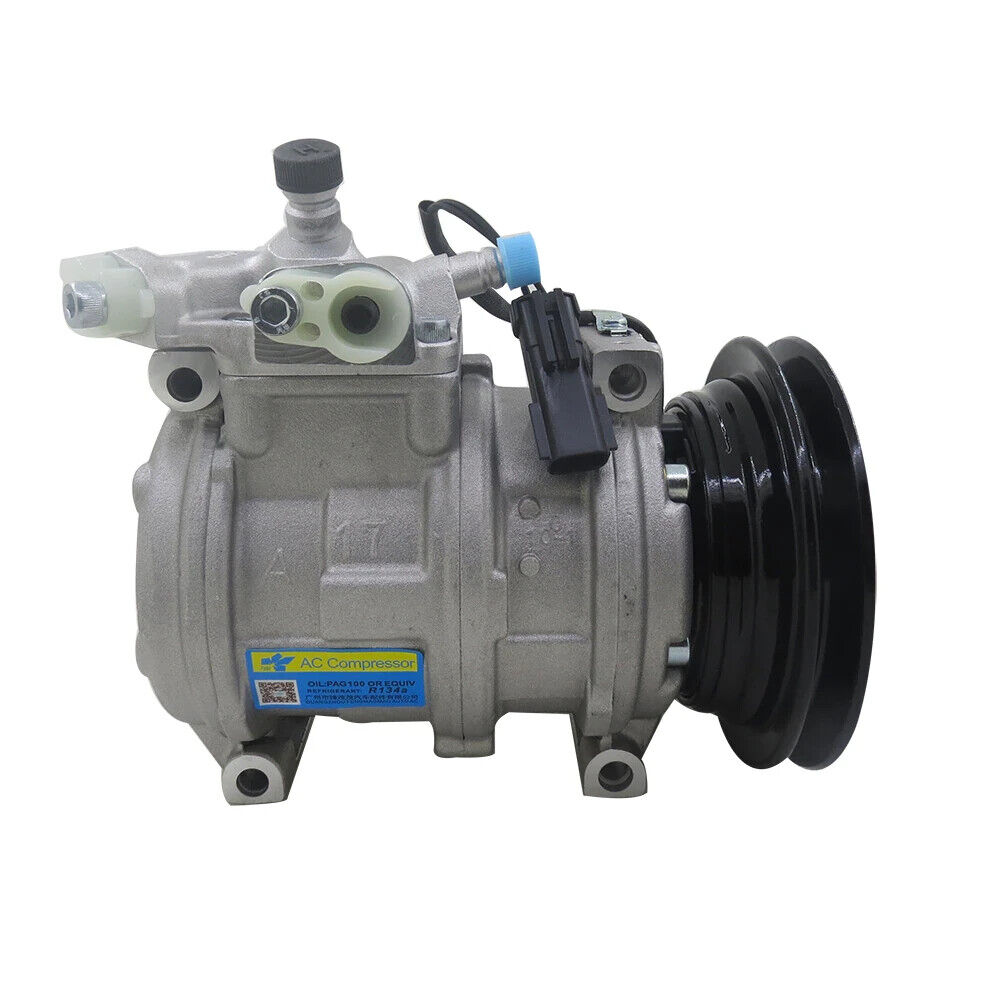 AC Compressor For Dodge Neon, Intrepid, Chrysler 300M, Concorde Plymouth Prowler