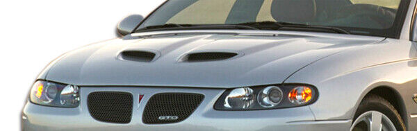 Duraflex CV8-Z Hood - 1 Piece for 2004-2006 GTO