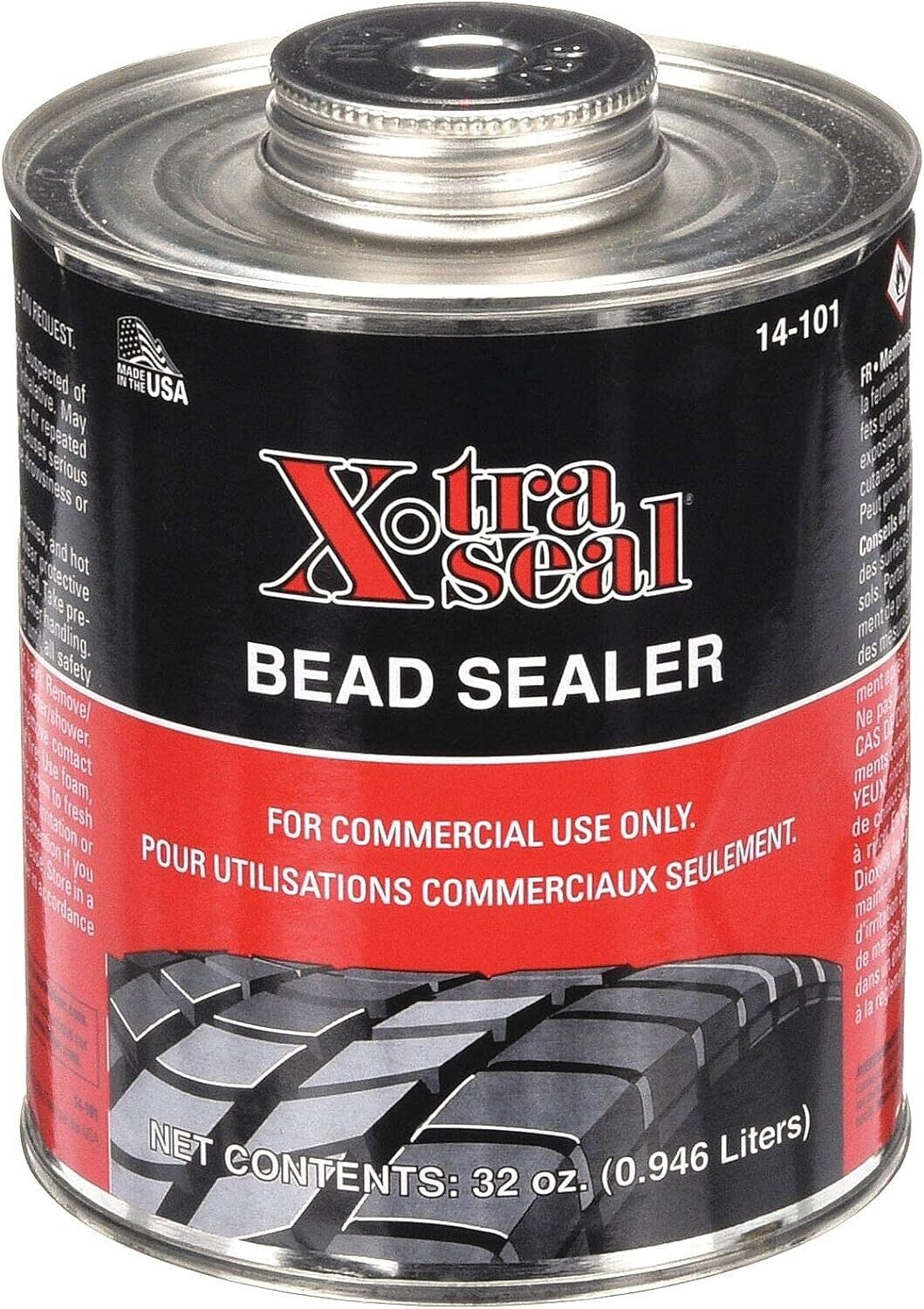 Xtra Seal 14-101 Tire Bead Sealer 32 oz