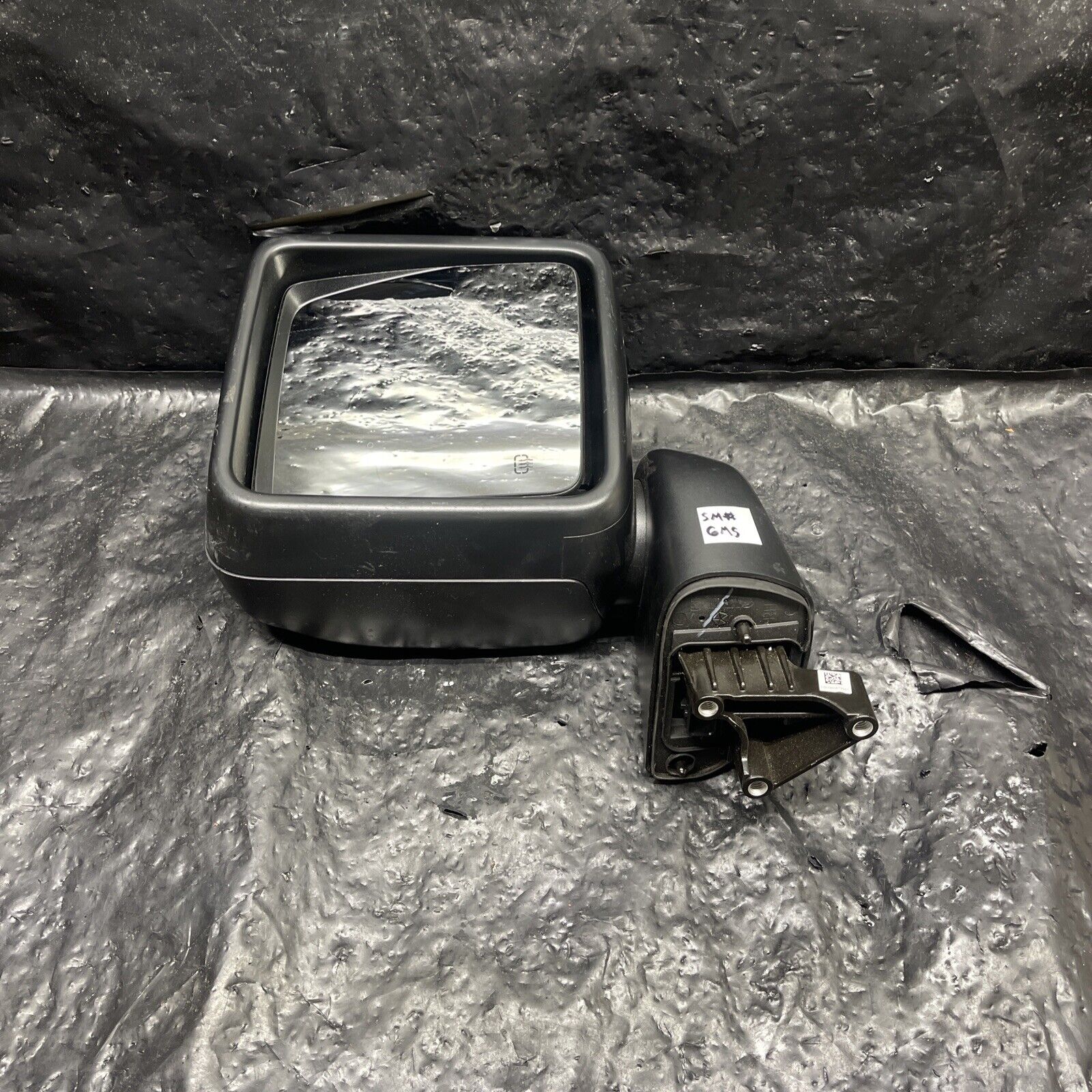 2018-2021 Jeep Wrangler MIRROR. Outside Rearview. Right. Export. 68281898AE