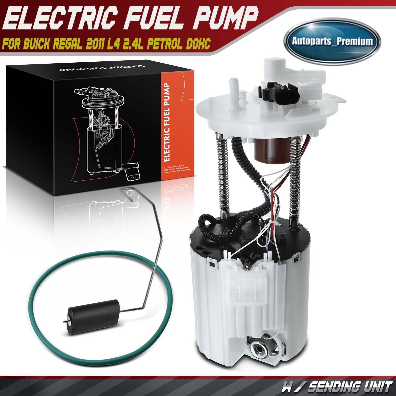 Fuel Pump Assembly for Buick Regal 2011 L4 2.4L Petrol DOHC 13580408 13578363