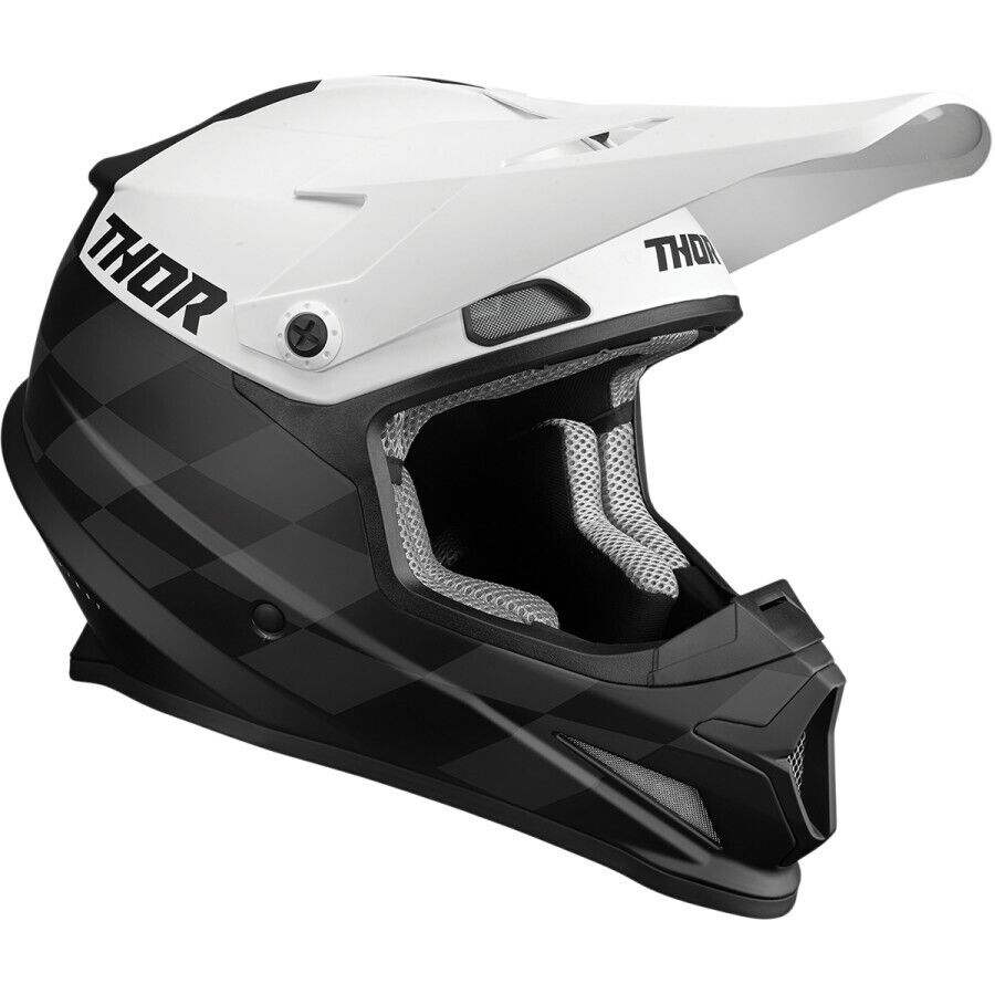 Thor Sector Adult Full Face Helmet for Dirt Bike MX Offroad Motocross 