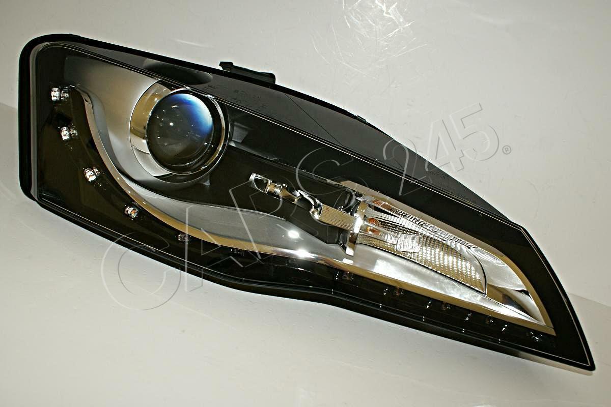 Audi R8 Le Mans 2007- LED Xenon Headlight with Flasher RIGHT OEM