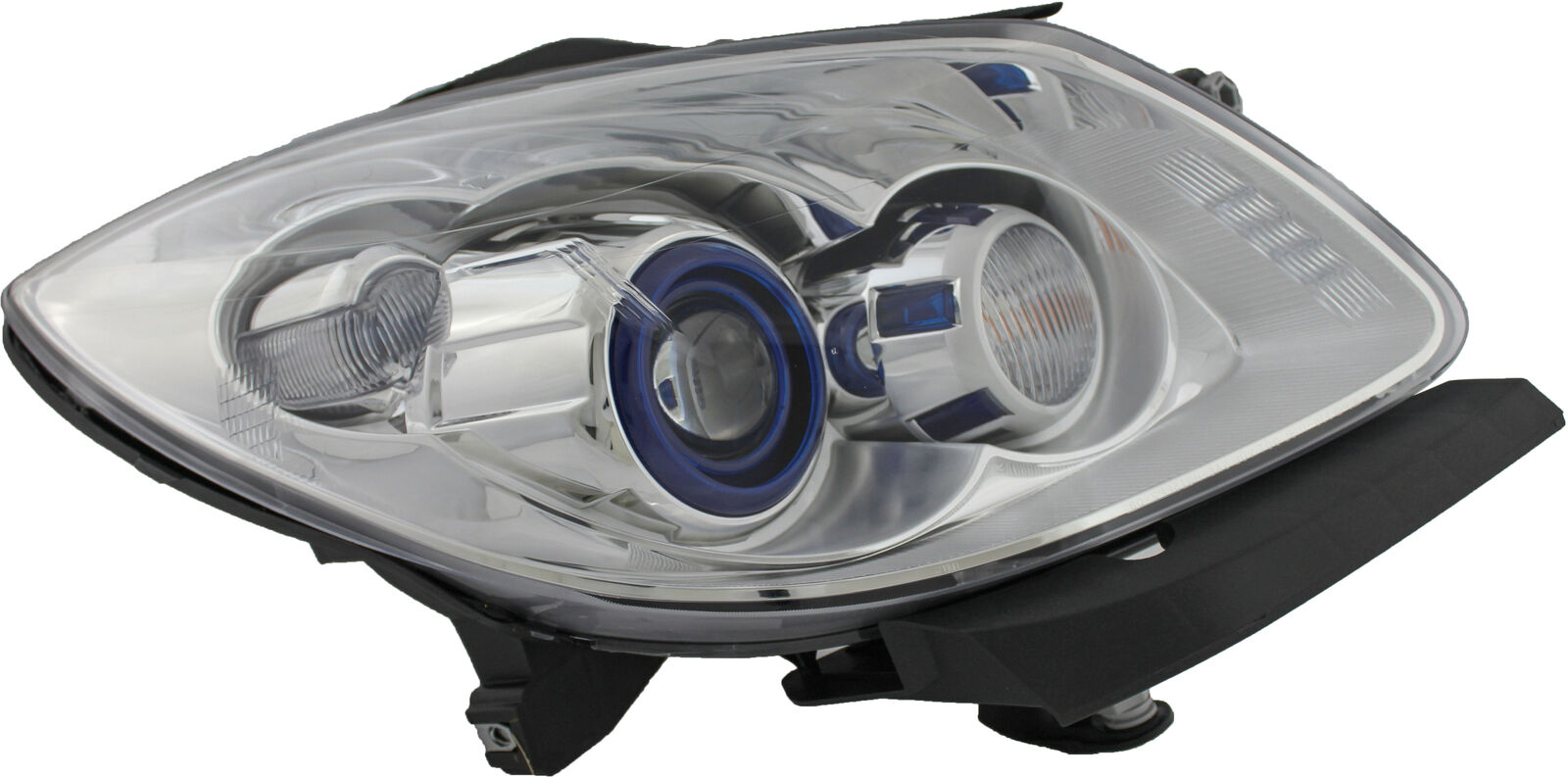 For 2008-2012 Buick Enclave Headlight HID Passenger Side