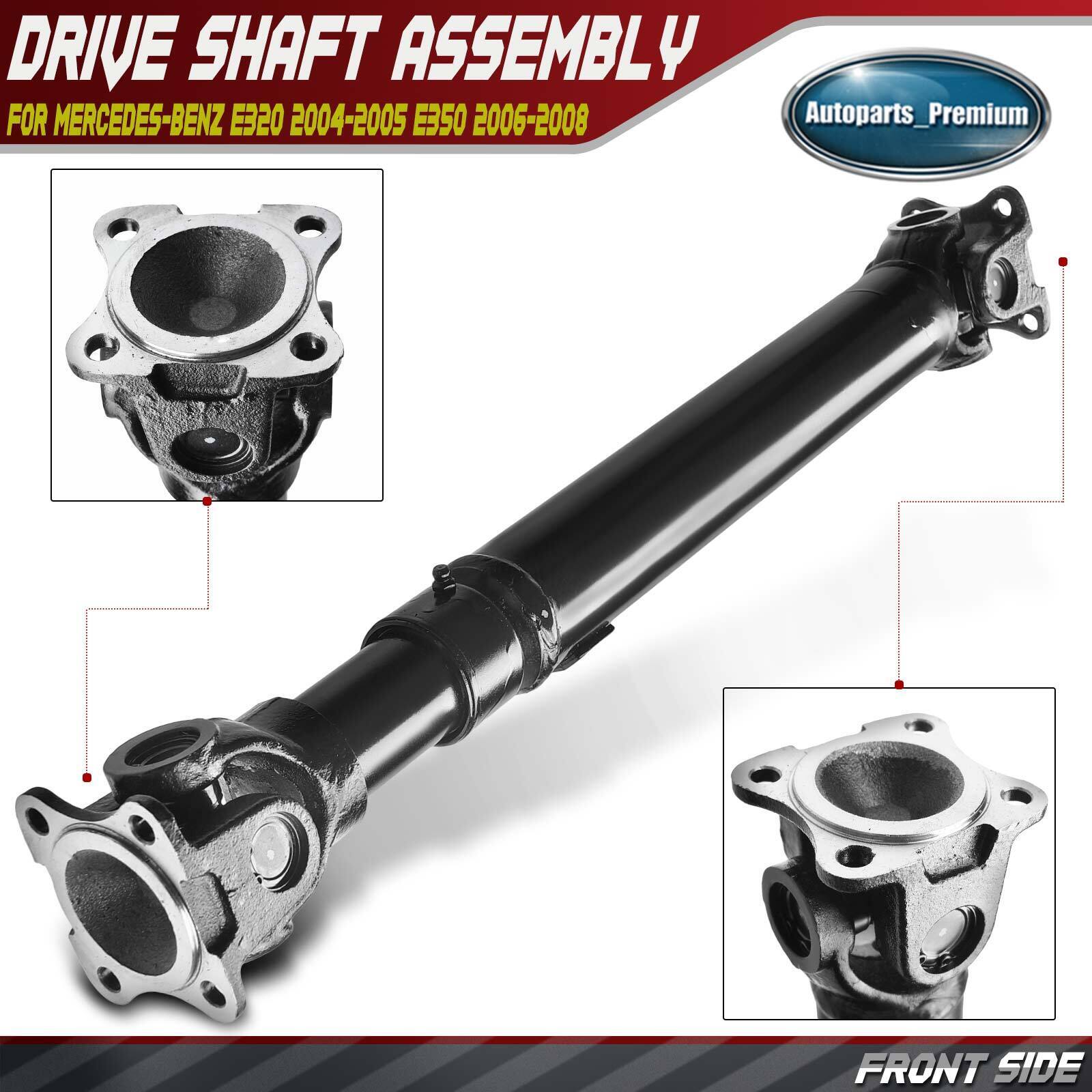 New Front Drive Shaft Assembly for Mercedes-Benz W211 E280 E320 E350 4Matic AWD