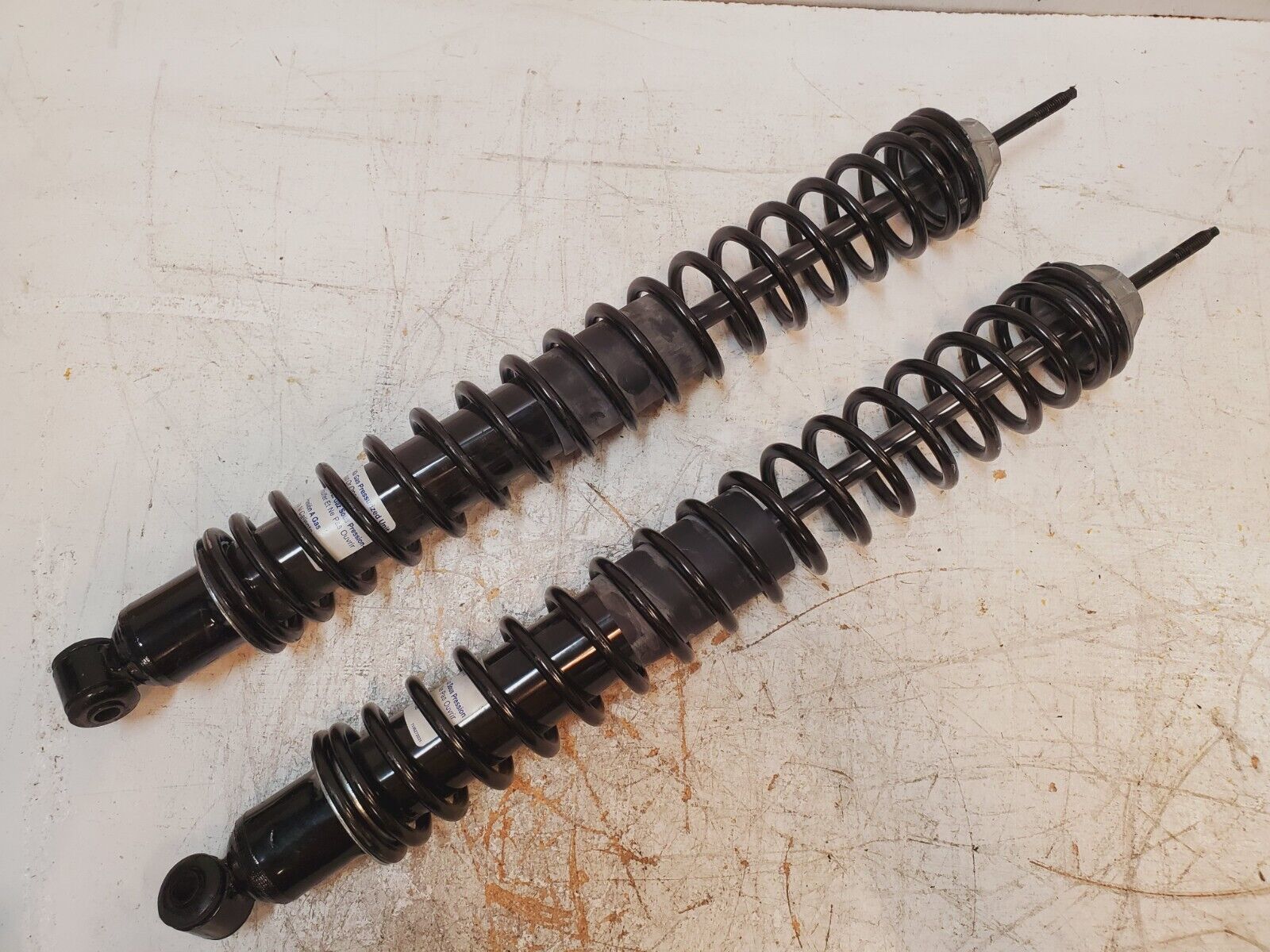 2 Quantity of Shock Absorber 58623 | 1105272031 | P29P710 (2 Qty)