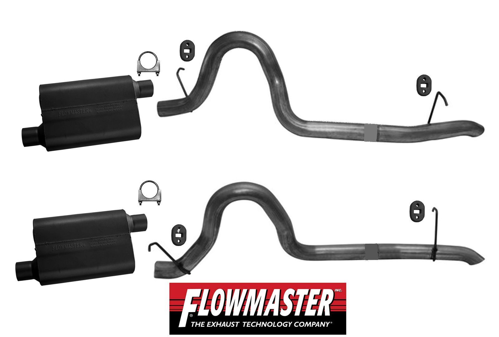 Fits 1986-1993 Ford Mustang GT 5.0 Performance Exhaust Kit