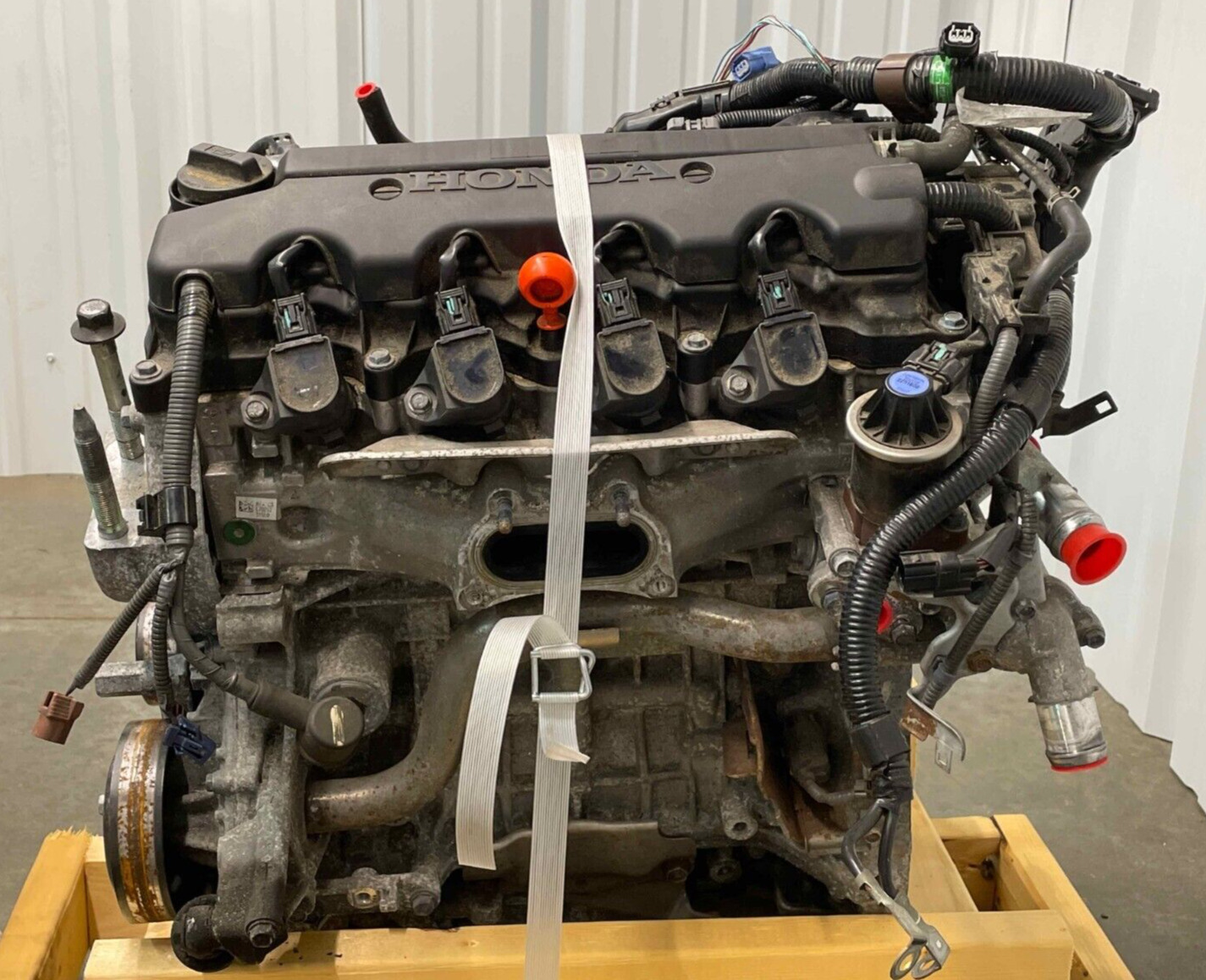 2017 Honda Hrv 1.8L Engine Assembly Awd 48K Motor R18Z9 Vin Ru 16 17 18 19 2020