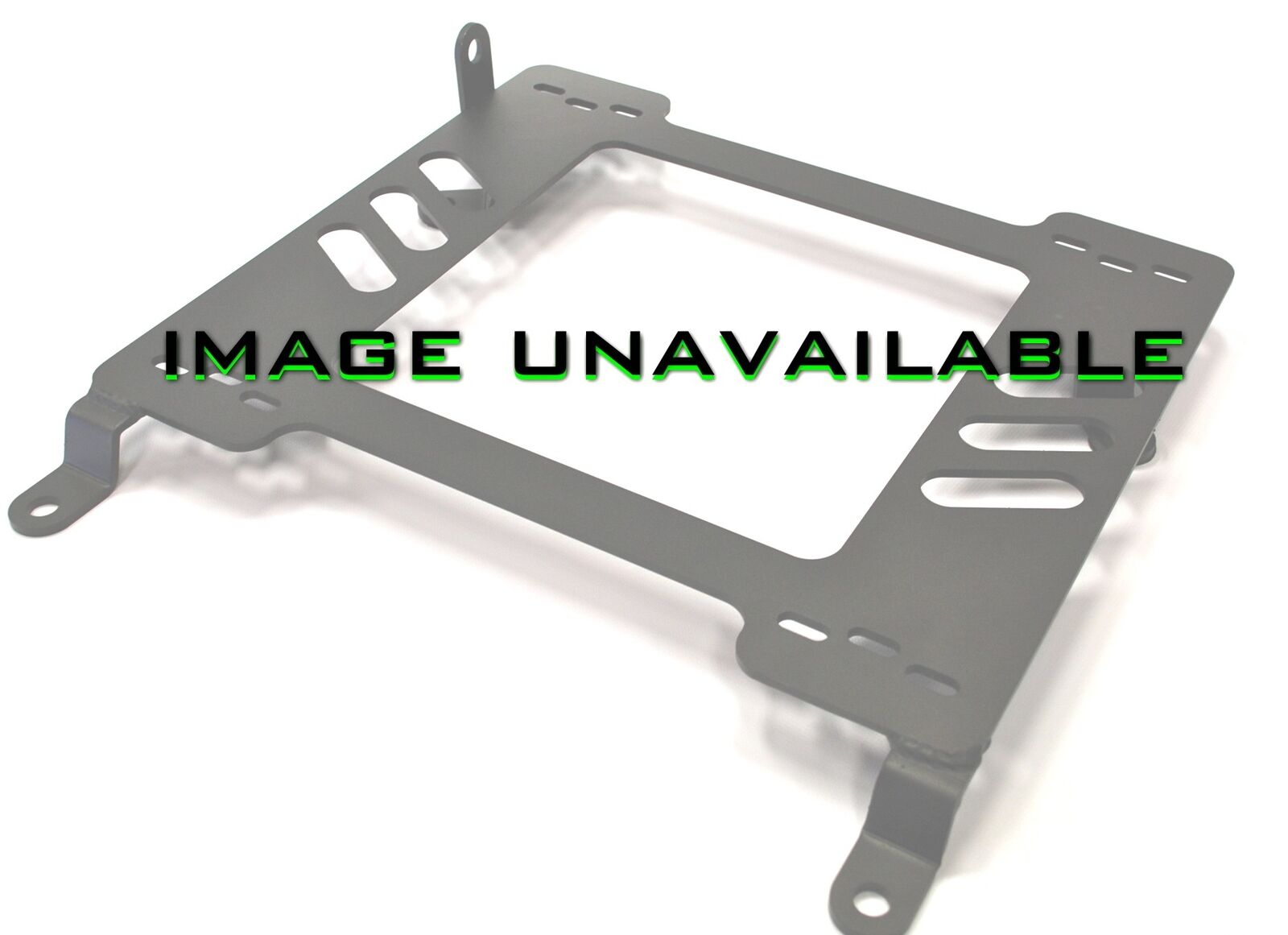 Planted Seat Bracket Ford Bronco (1980-1986) - Driver / Left