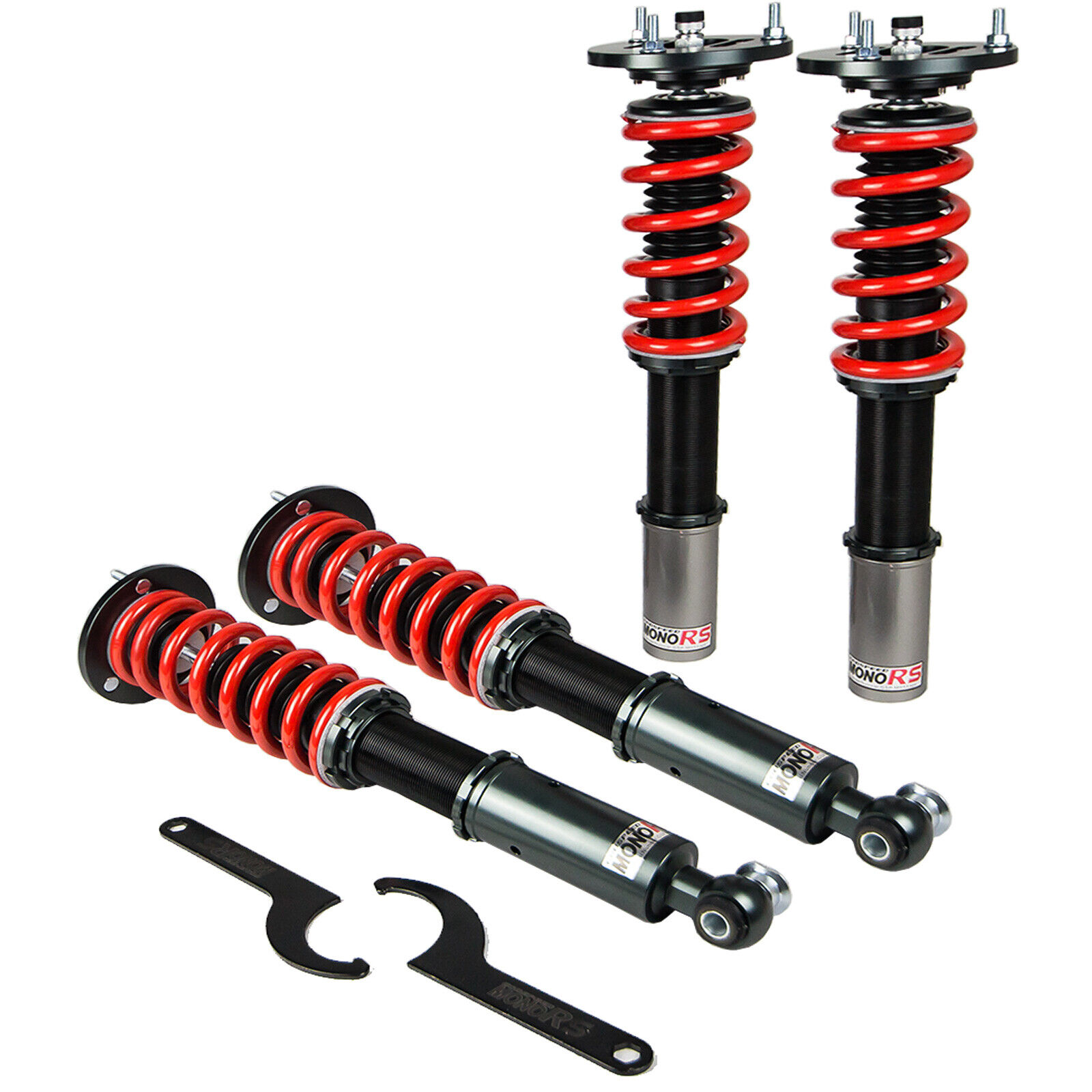 Godspeed MRS1920 MonoRS Coilovers Lowering Kit 32 Way Adjustable 