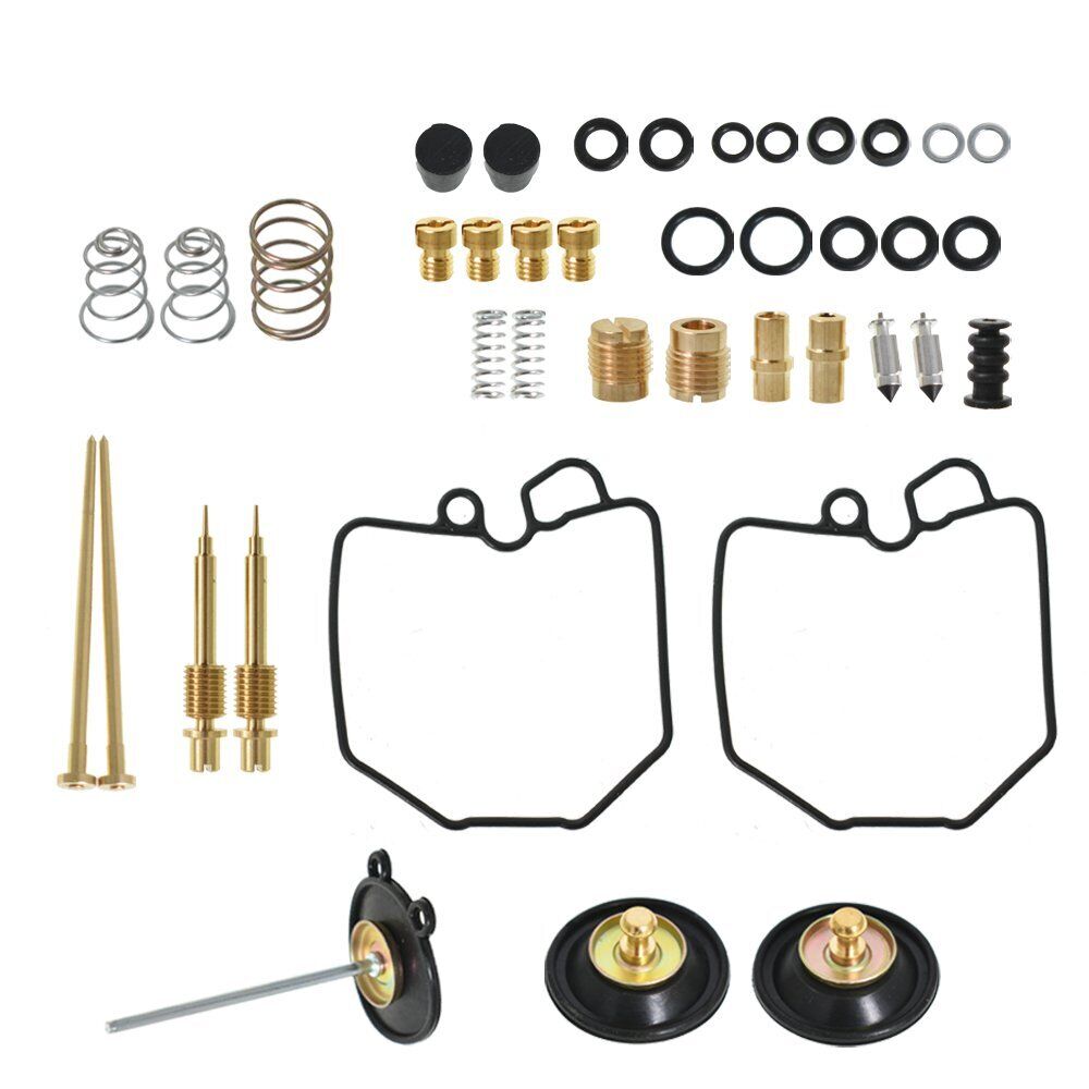 Carburetor carb repair Rebuild kit For Honda CX500C CX500 1980-1982
