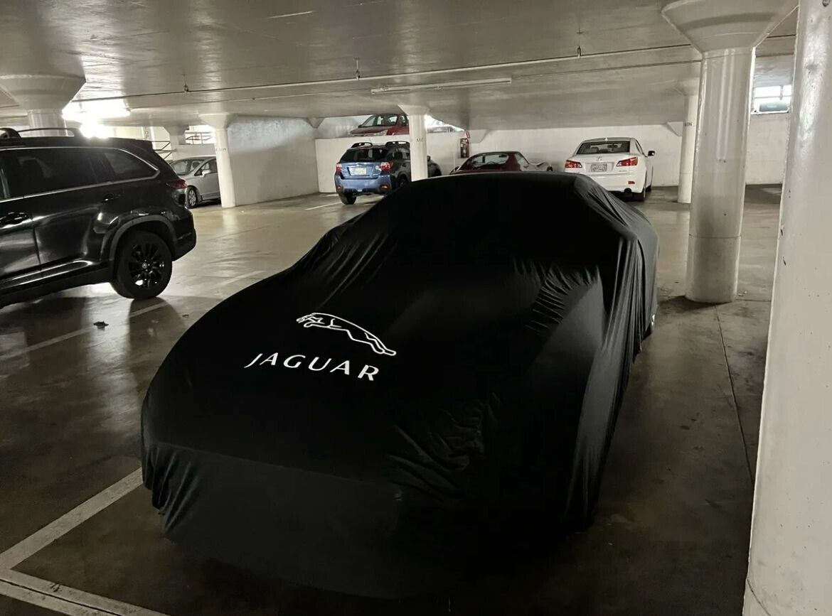 JAGUAR Replica Car Cover, Tailor Made for Your Vehicle,indoor CAR COVERS,A++