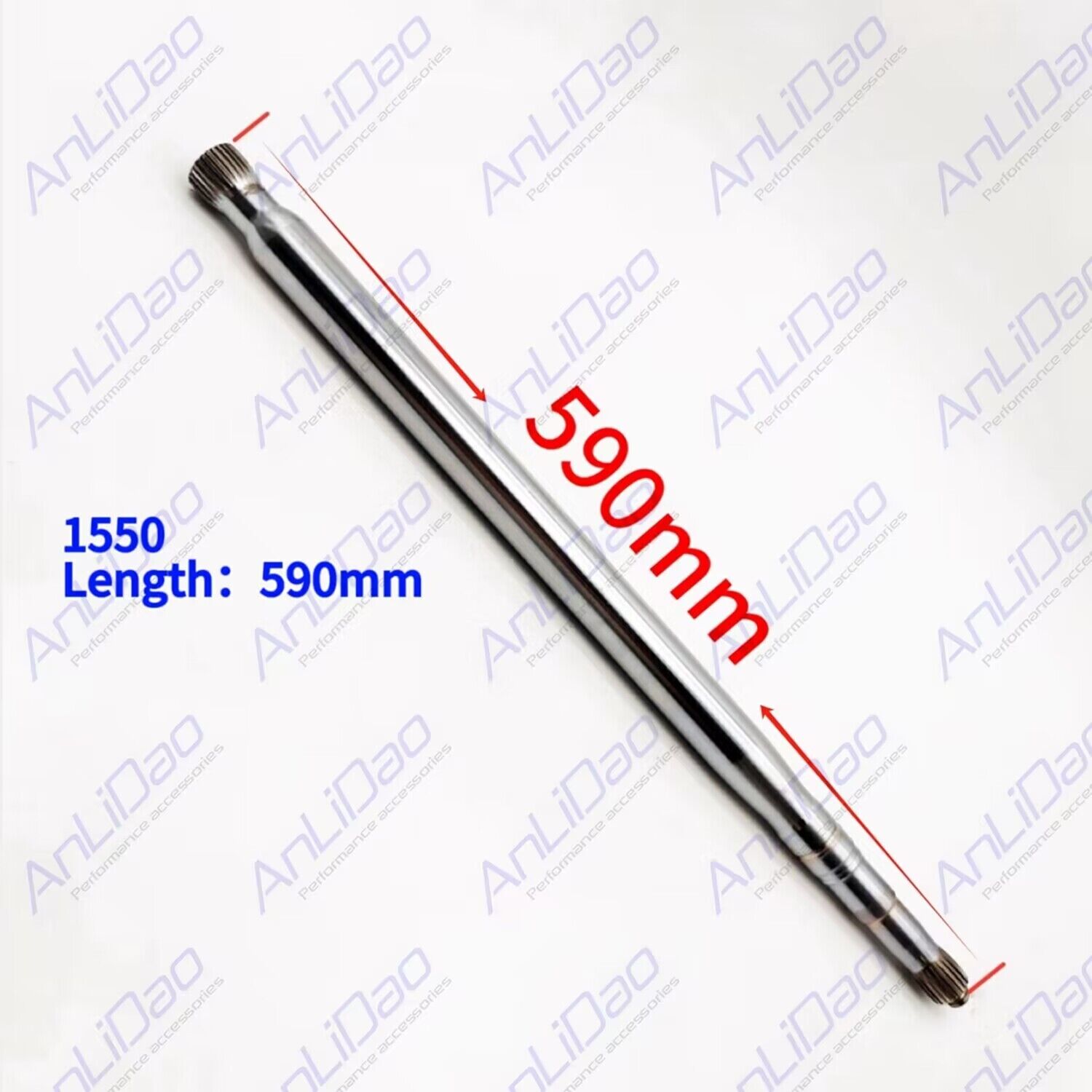 271001719 Fit For Sea Doo GTR GTX RXP RXT New Drive Shaft 23-1/4 Length 590mm