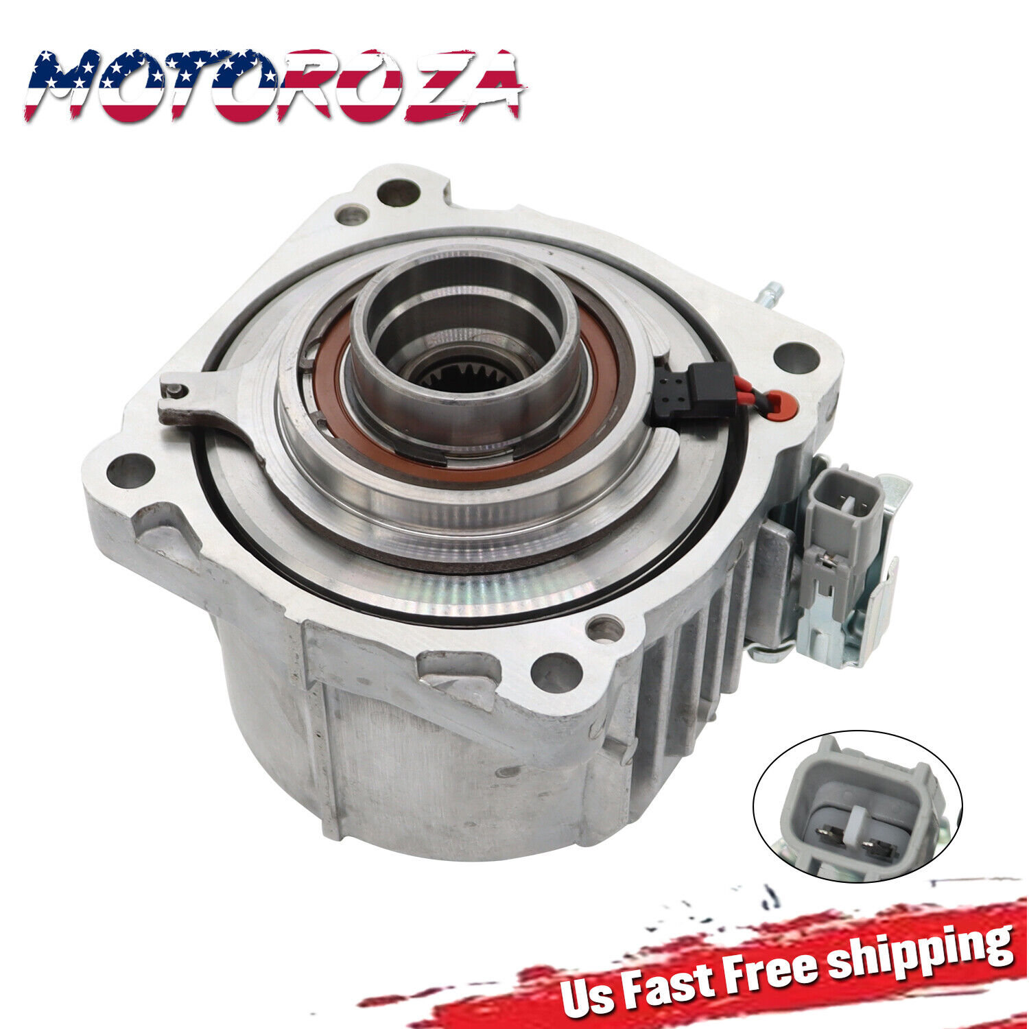 FOR TOYOTA SIENA 2011-18 Rear Differential Viscous Coupler Coupling 41303-28013
