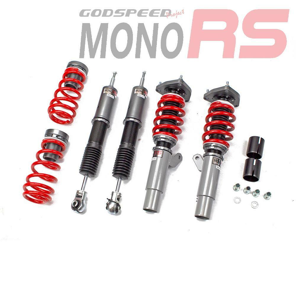 Godspeed MonoRS Coilovers Lowering Kit for TIGUAN 18-21