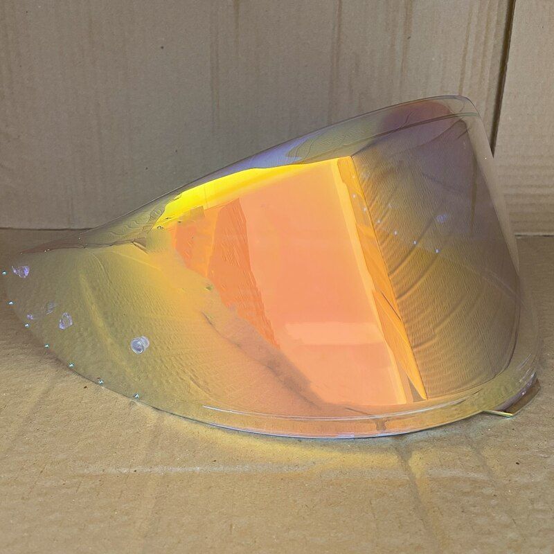 Motorcycle Helmet Visor For SHOEI RF1400 NXR2 CWR-F2 Z8 Casco Shield Sunscreen