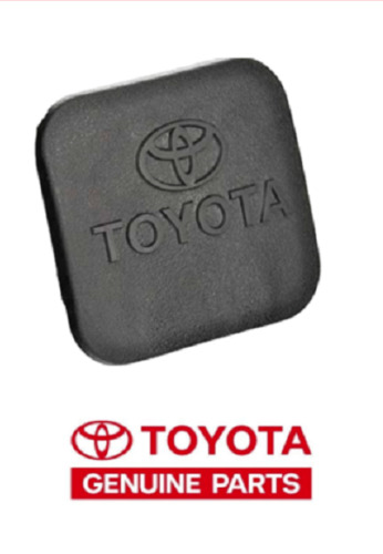 TOYOTA OEM PT22835960HP Trailer Hitch Cover Plug Tacoma Tundra Sequoia 4Runner