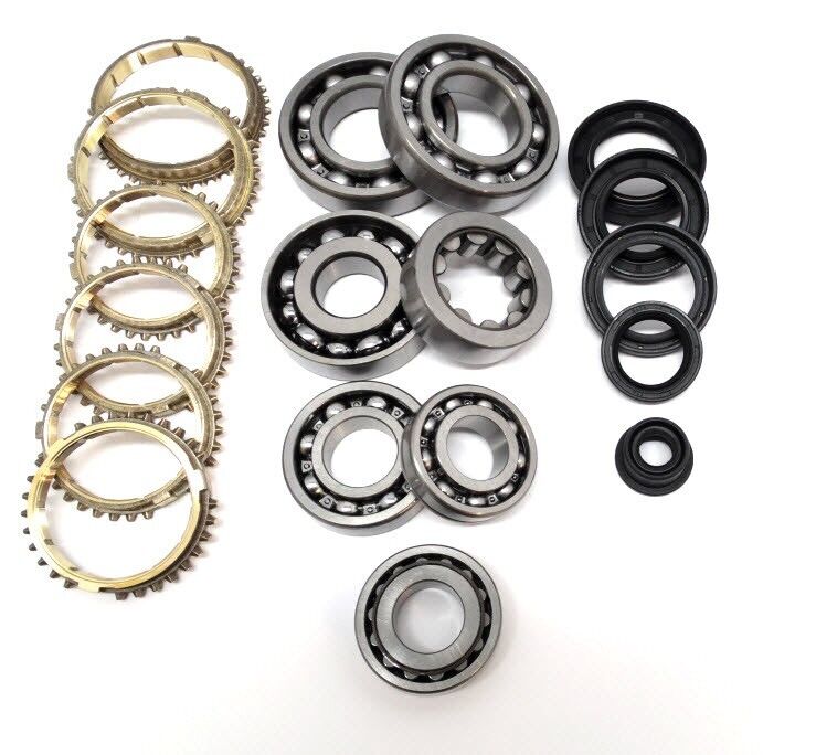 Transmission Rebuild Kit 92-On Acura S80 Y80 YS1 GS LS RS SSO Y80 S80