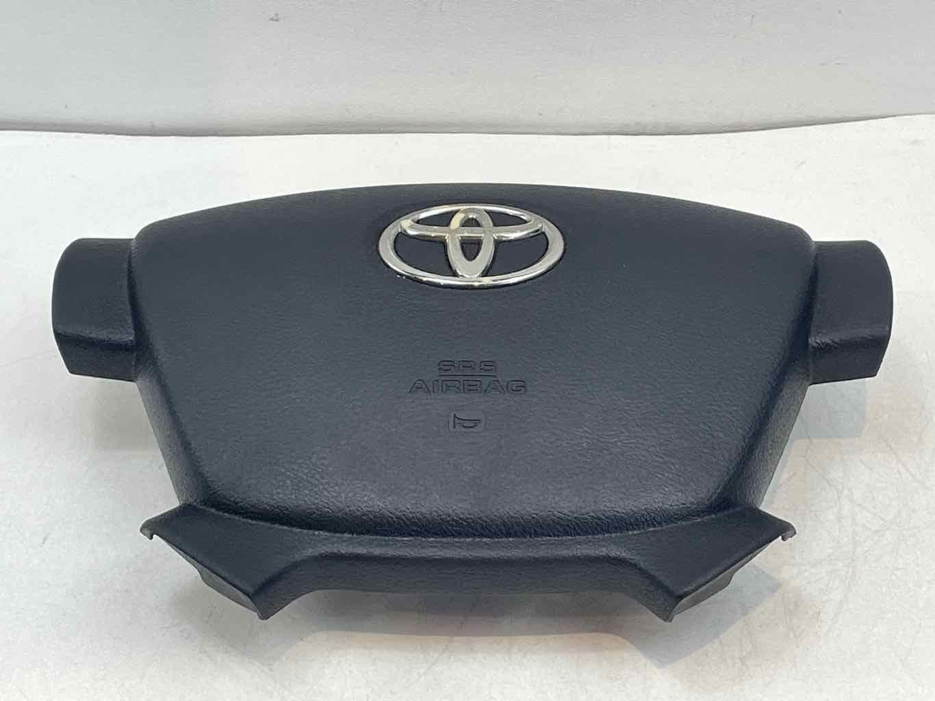 Used LH Driver Steering Wheel Air Bag Fits 10-13 TOYOTA TUNDRA Receipt Available