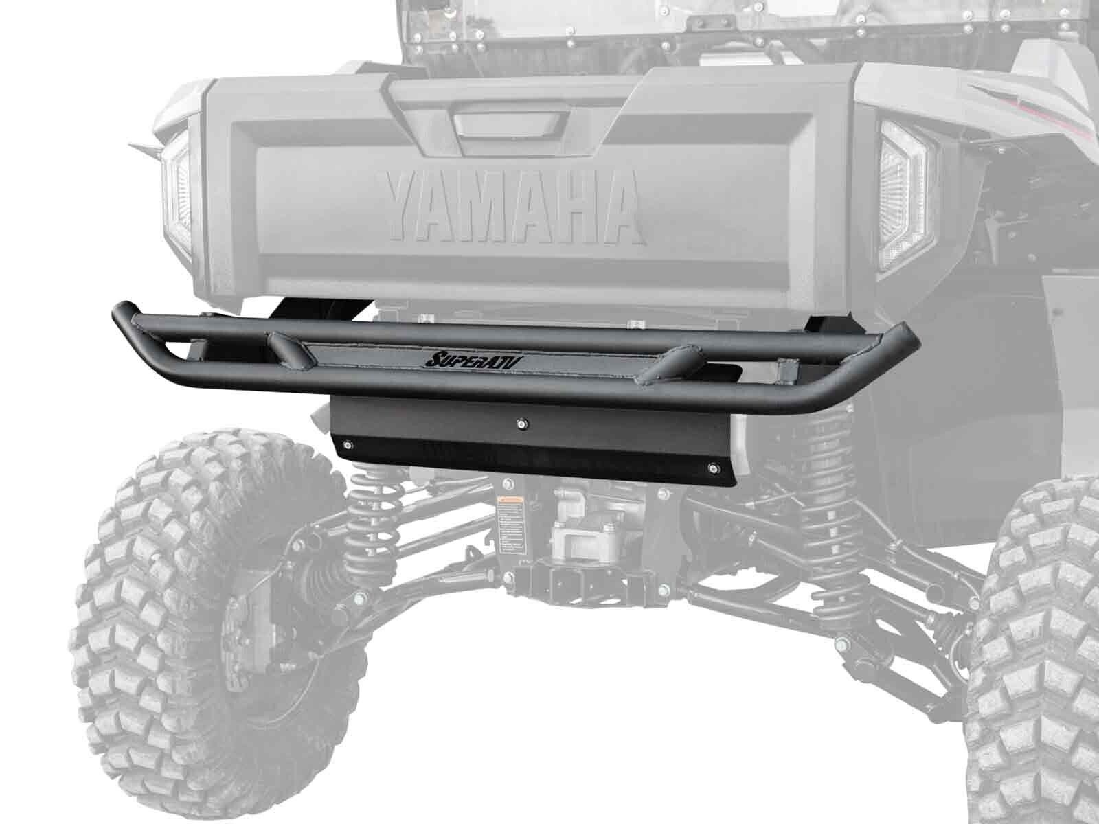SuperATV Rear Bumper for Yamaha Wolverine RMAX 2 1000 (2021+)