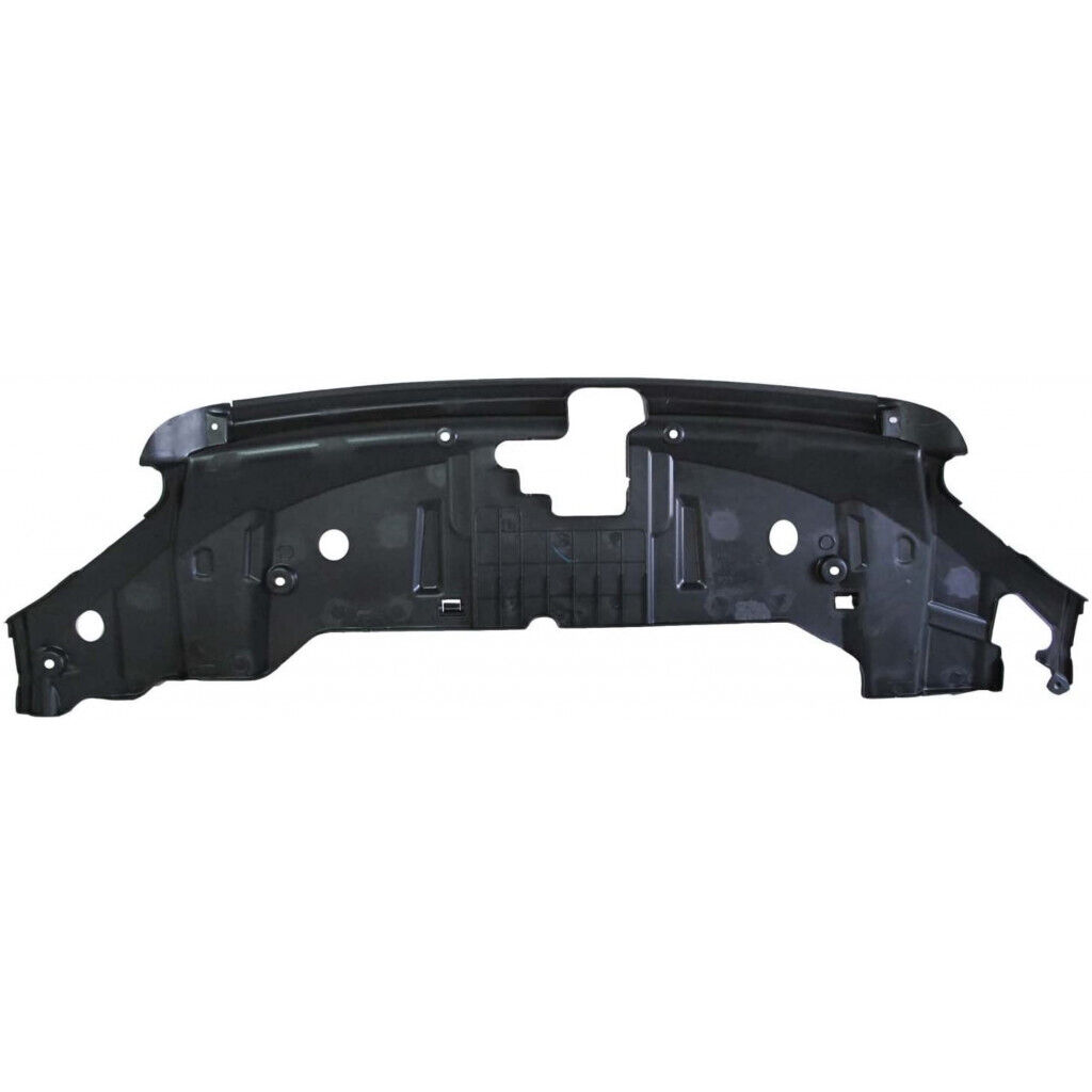 For Ford Mustang 2013 2014 Radiator Support Cover | Front