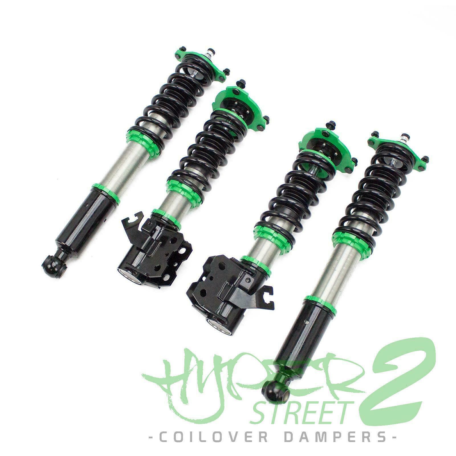 Rev9 Power Hyper Street Coilovers Lowering Suspension Silvia 240sx S14 95-98 New