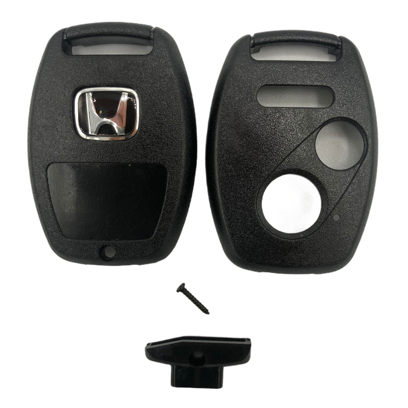 For 2006 -2011 Honda Civic LX CRV Odyssey Remote Key Fob Uncut Shell Case