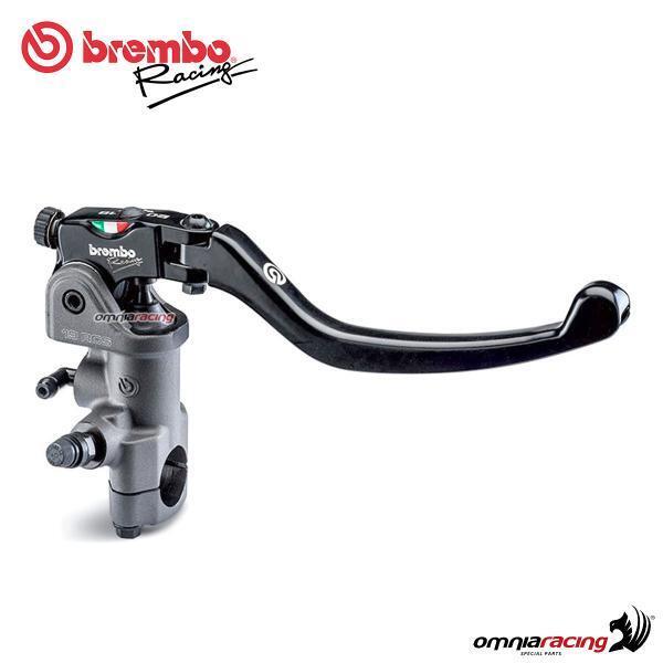 Brembo Racing Adjustable Master Cylinder Front Brake Pump RCS PR 19X18-20 19RCS