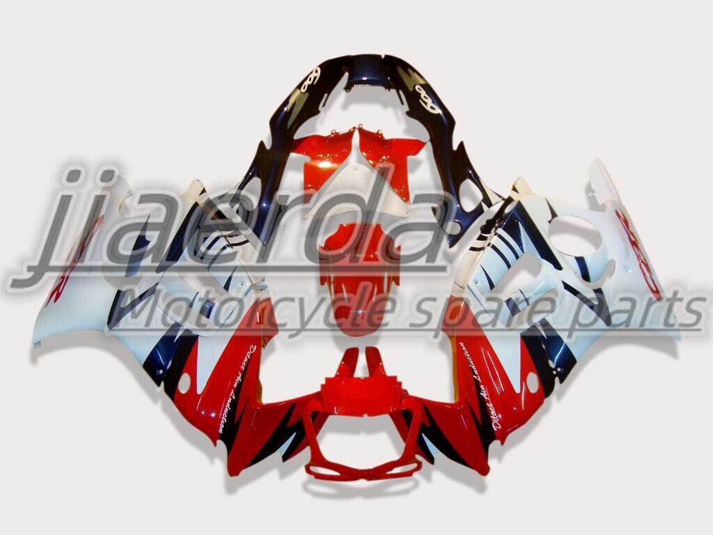 ABS Injection Fairing Kit Fit For Honda CBR600 F3 1997 1998 Q9