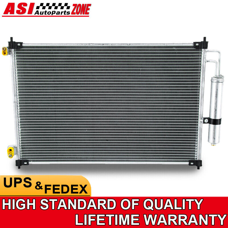 AC Condenser For 2008~2010 & 2012,2013 Nissan Rogue SL/Nissan Rogue SV 2011-2013