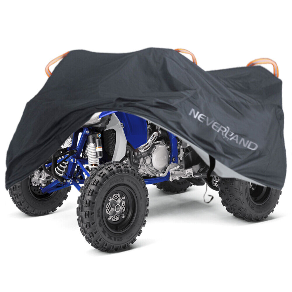 NEVERLAND XL Quad Bike ATV Cover For Yamaha Banshee Bear Tracker Bruin YFZ YFM