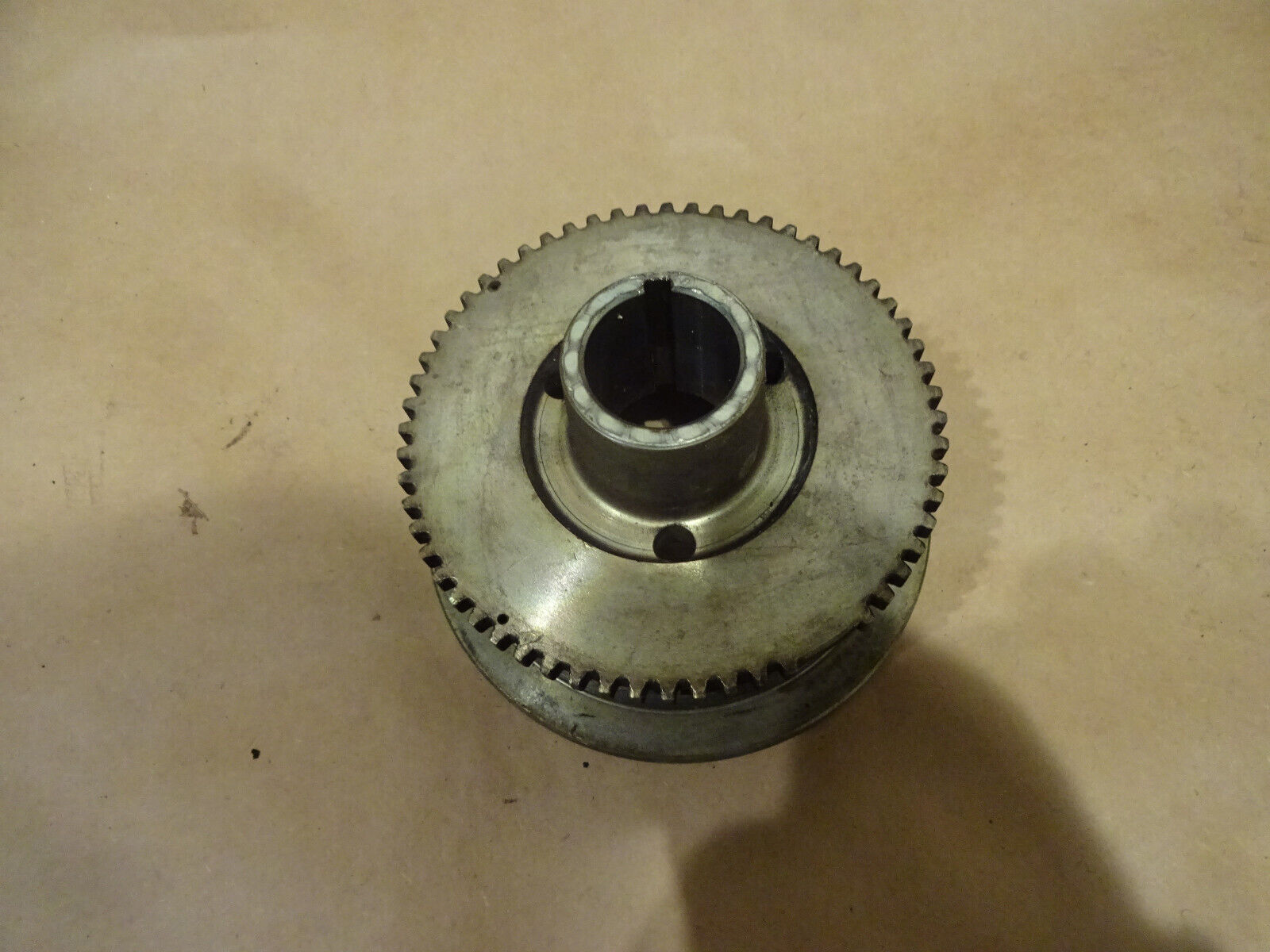 Ferrari 355  Front Pulley With Toothed Wheel  P/N 164564