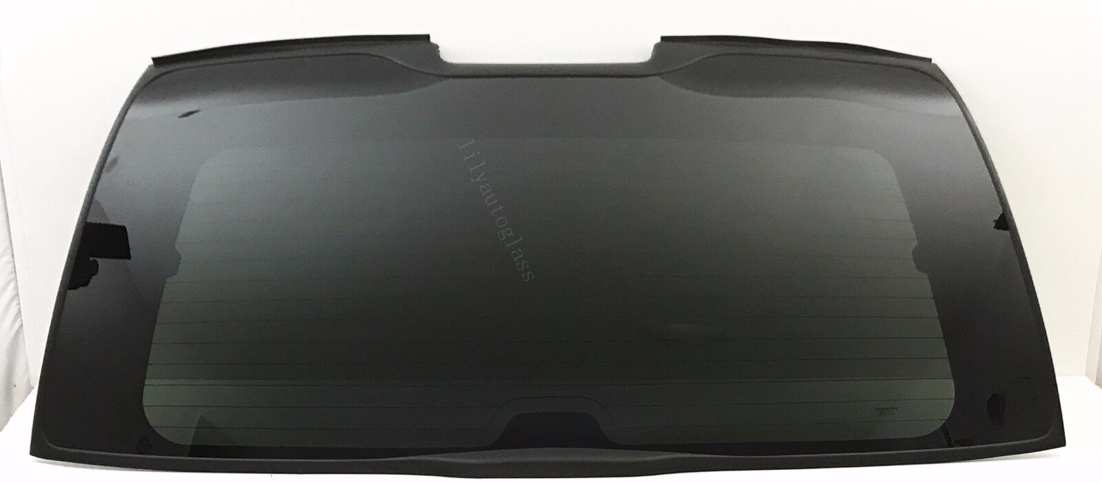 Fits 00-05 Chevrolet Tahoe Suburban Back Tailgate Window Glass Rear Heated NEW