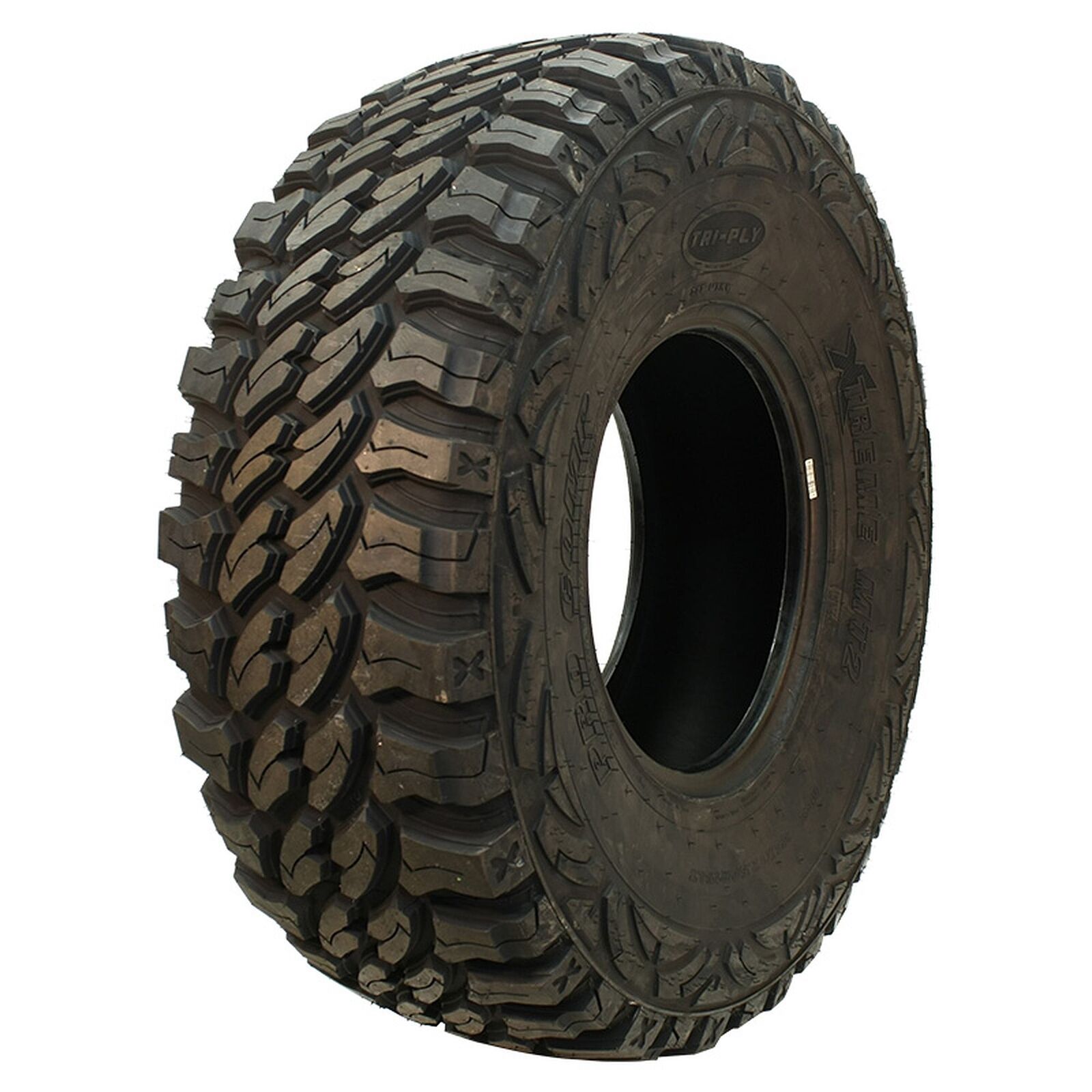 1 New Pro Comp Xtreme M/t 2 Radial  - Lt37x12.50r20 Tires 37125020 37 12.50 20