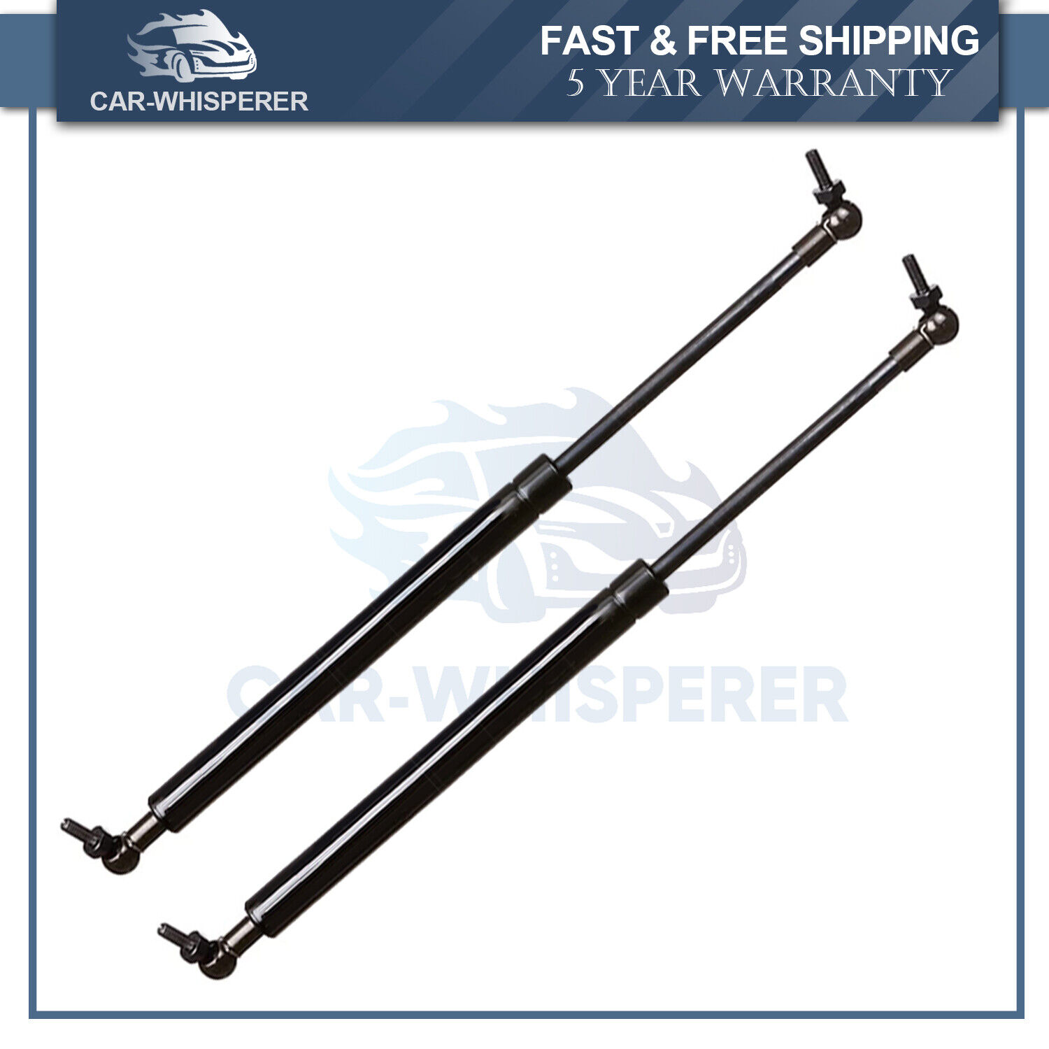 2Pcs For Dodge Durango 1998-2003 Rear Liftgate Lift Supports Gas Springs Hatch