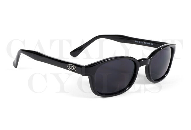 Original KD\'s Sunglasses Super Dark Lens KDs with Free Pouch Original KD Shades