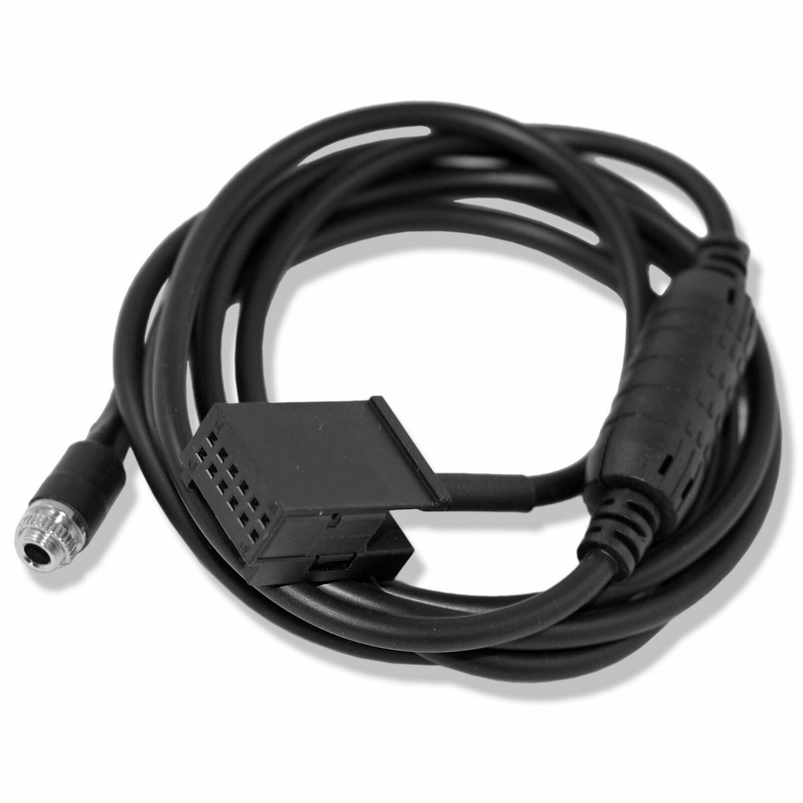 New 3.5MM Female AUX Audio Adapter Cable For BMW Z4 E83 E85 E86 X3 Mini Cooper