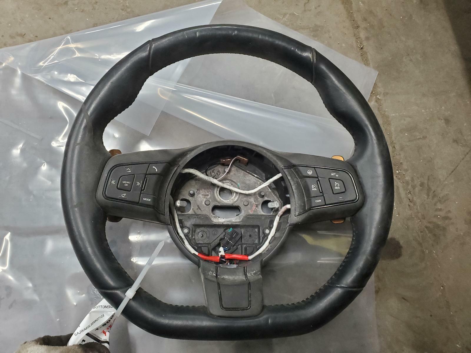 JAGUAR F TYPE Steering Wheel  2014