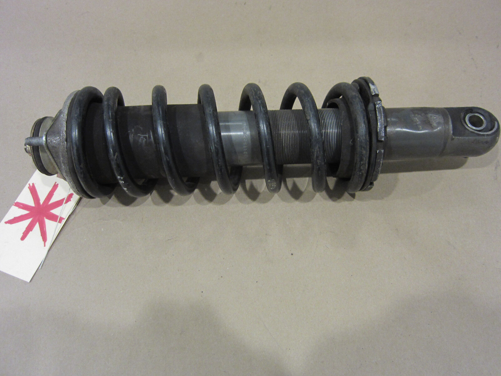 Ferrari 512TR, 512M. Rear Shock Absorber With Spring. Part# 151860