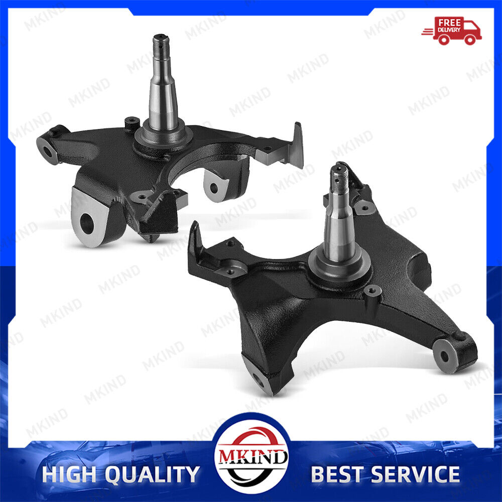 For Chevy GMC C1500 C2500 Suburban 2WD Only 88-98 Pair 2\