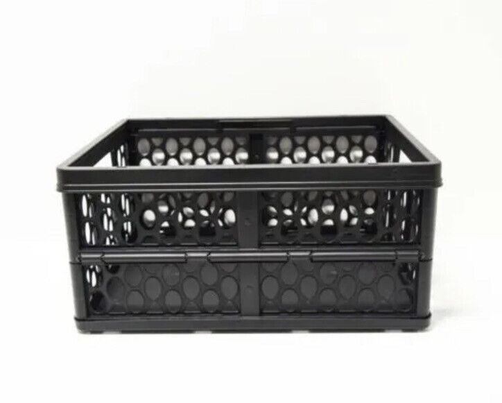 Genuine Mercedes Folding Storage Crate Bin Box Basket Cargo Shopping OEM
