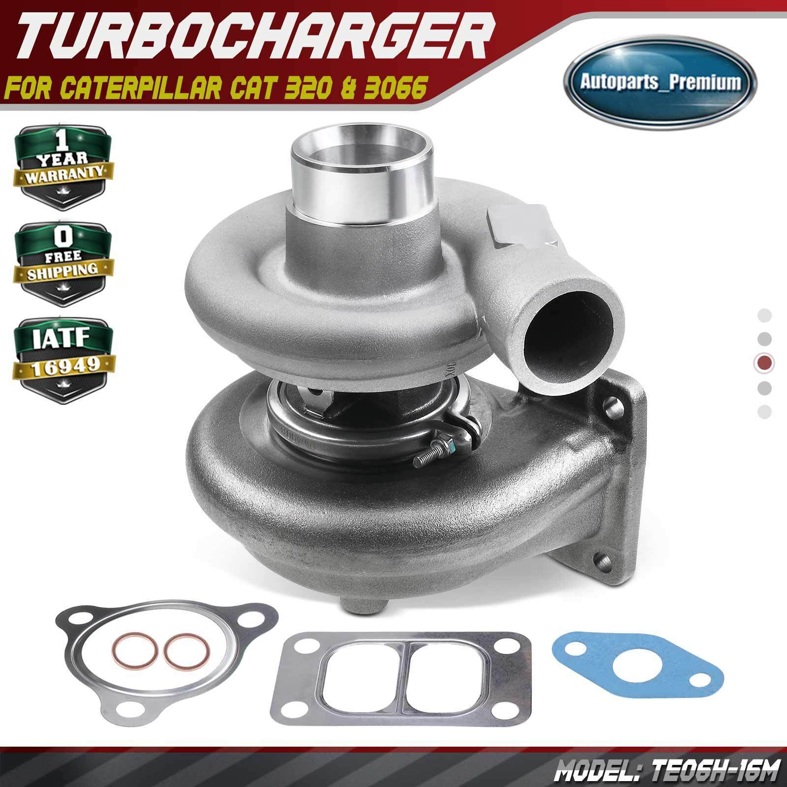Turbo Turbocharger for Excavator 320 318 Caterpillar CAT 3066 Engine 49179-02230