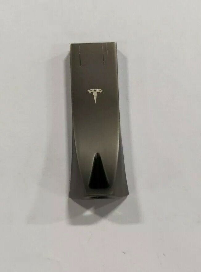 OEM Original Tesla DashCam Sentry USB Drive 128GB. For Model S3XY