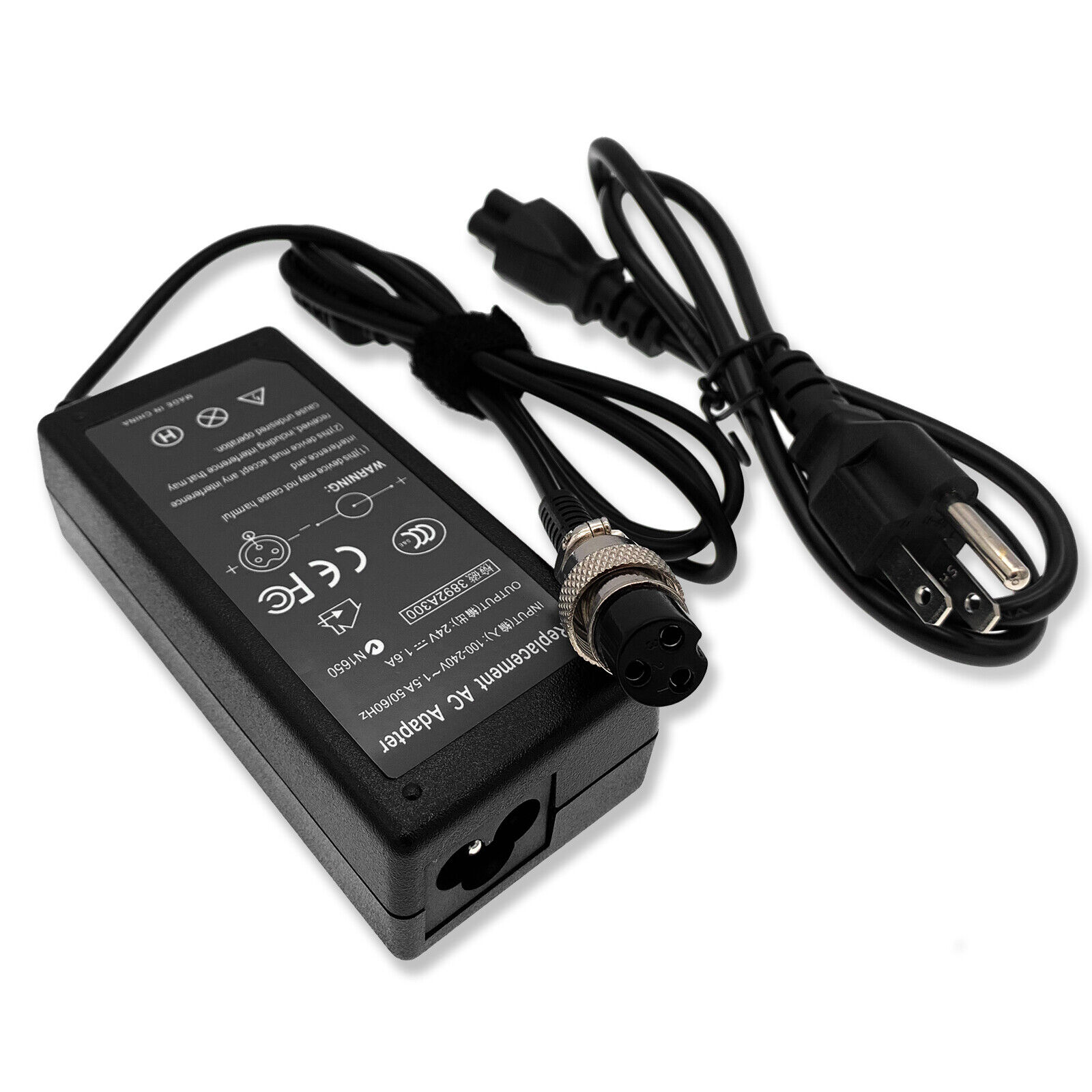 New Scooter Bike Battery Charger for Razor MX350 Electric Dirt Rocket