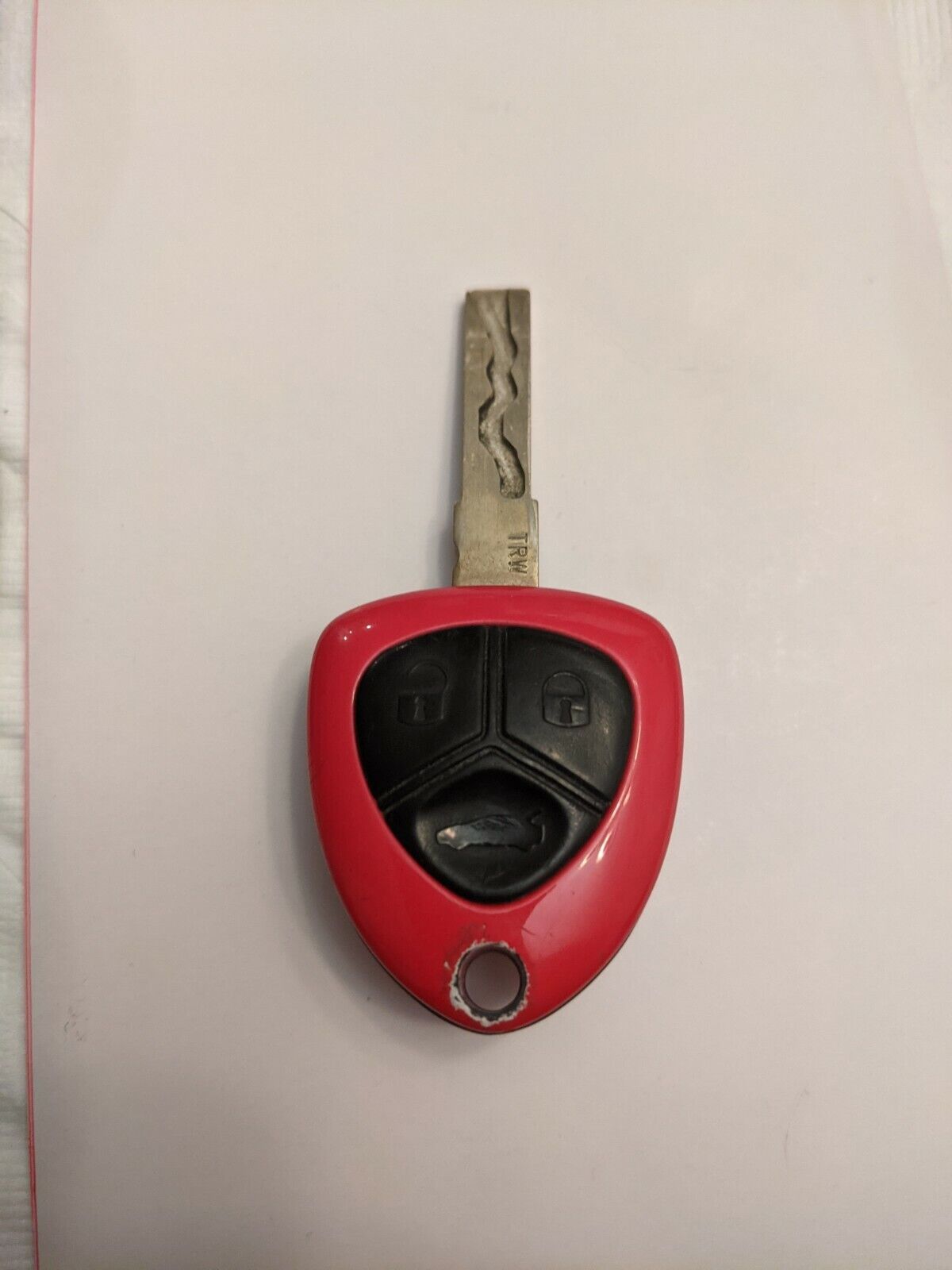 Ferrari 458 key Fob Remote Great For Collection Exotic Car