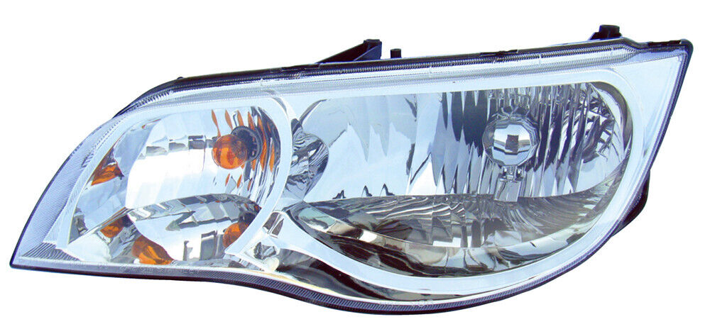 For 2003-2007 Saturn Ion Headlight Halogen Driver Side