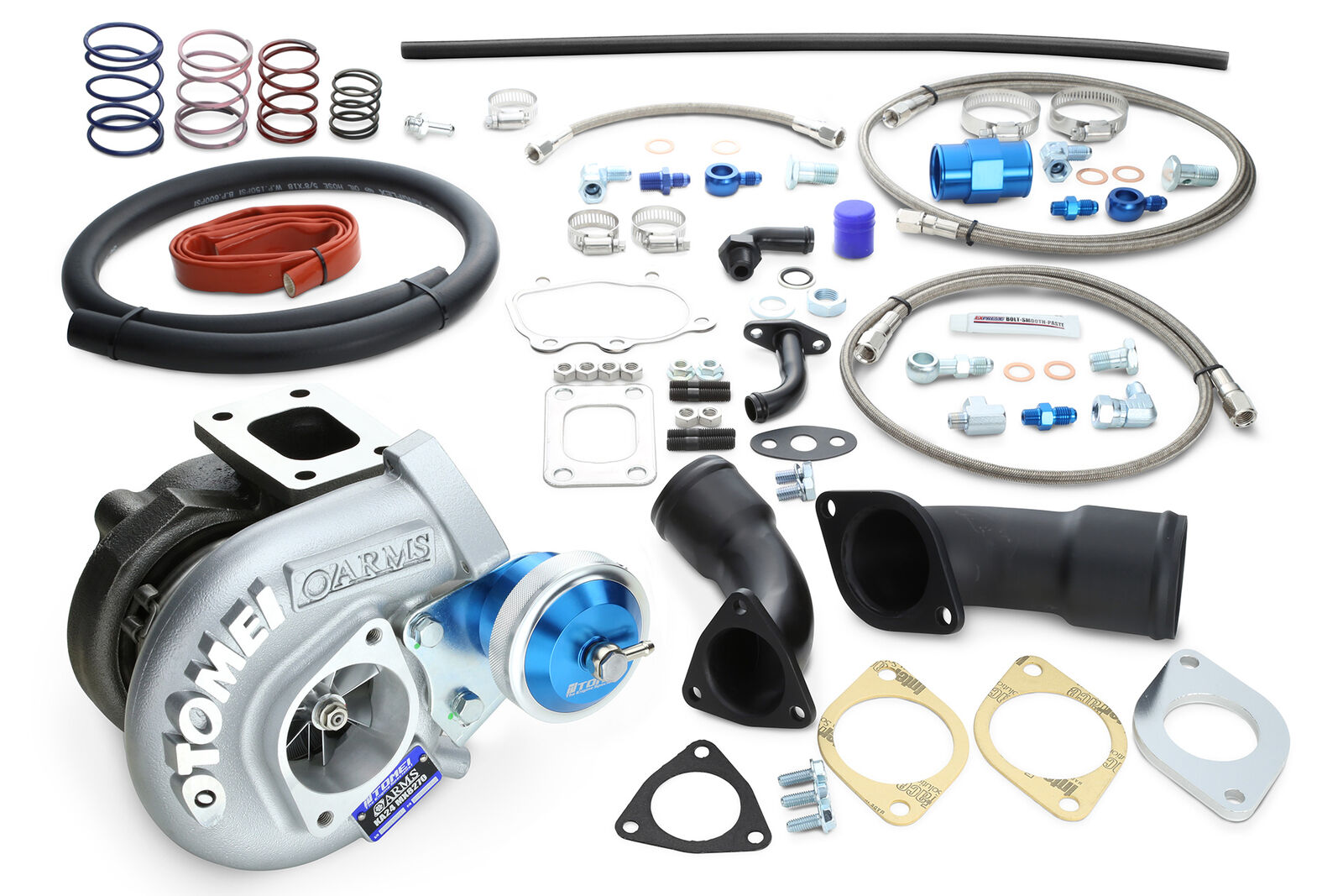 Tomei ARMS MX7960 J/B Turbo Kit For Nissan 240SX KA24DE